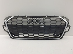 Решётка радиатора решётка передняя хром перед audi a5 ii 8w6 fyb s-line рестайлинг 19- фото №1