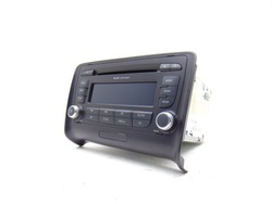 Радіо cd audi concert 1 din audi tt 8j 8j0057186mx фото №1