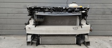 Pas переднє радіатор jeep compass ii 19r 2.0 crd mtj механічна коробка передач комплект фото №1