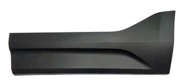 Накладка планка пороговая левый зад c40 фото №1