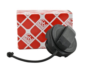 Кришка заливання пального audi a4 b5 golf leon pasat b5 фото №1