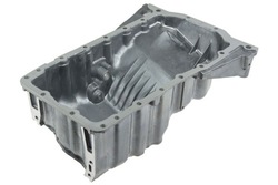 Піддон масляна vw passat 1.8t 00-05 audi a4 1.8t -01 a6 1.8t | 06b103601ca фото №1