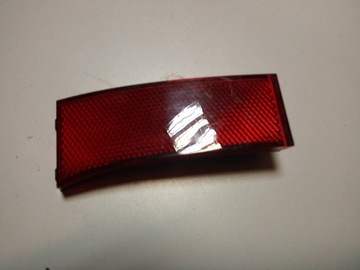 Отражатель бампера jaguar xf зад оригинал фото №1