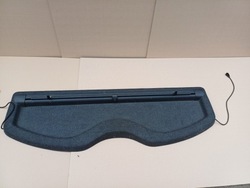 Ролета багажника з сітка renault modus фото №1