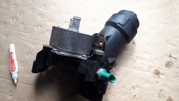 A6 c7 4g основа фільтра масла 2.0 tdi 03n115389 фото №1