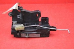 Замок дверь левый перед переднее eu 24447340 opel vectra c 02-05 фото №1