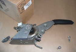 Механізм гальма ручного citroen c5 iii фото №1