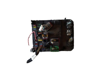 Citroen c2 1.4 hdi модуль bsi 9653667380 фото №1