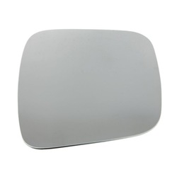 Стекло зеркало левая nemo fiorino qubo bipper 07- фото №1