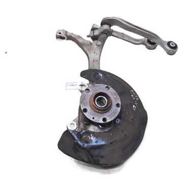 Ступиця поворотна опора важіль правий перед audi a6 c6 3.2 fsi quattro фото №1