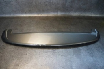 Спойлер спойлер крышки зад задней kia sorento ii 2 фото №1