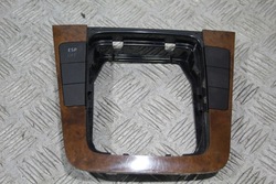 Рамка dekor туннеля vw passat b6 3c0 3c0864267 фото №1