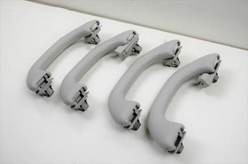 Vw jetta 5c6 комплект ручки потолок фото №1