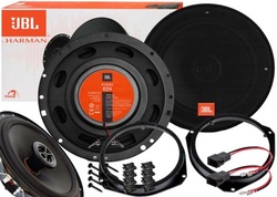 Jbl 624 прочный динамики opel corsa b c combo tigra vivaro bmw x5 перед фото №1