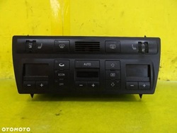 Панель повітропровід audi a6 c5 4b0820043g nr7 фото №1