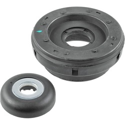 Верхній кріплення амортизатора перед ліві 802 399 фото №1