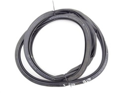 Прокладка дверь левый перед левая передняя skoda octavia iii 5e0867365f фото №1