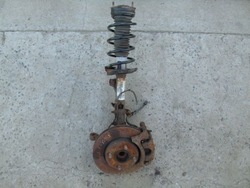 Ford fiesta mk7 поворотный кулак правая амортизатор mcpherson  1.25 b фото №1