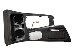 Рамка консоли средней 9277352 bmw f10 фото №1