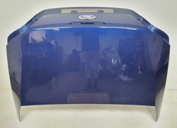 Кришка багажника зад рестайлінг логотип r7 ford focus mk2 фото №1