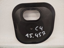 Citroen c4 spacertourer 19- захист заглушка бак пального 9673480580 фото №1