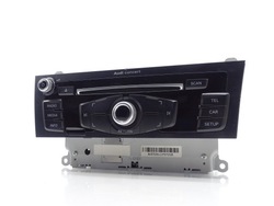 Радио радиопроигрыватель cd audi concert audi a4 b8 рестайлинг 8r2035186f фото №1