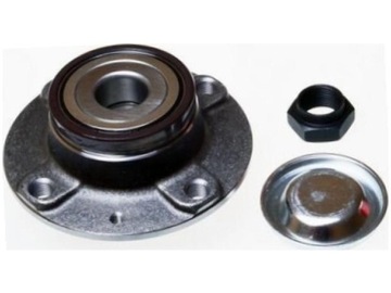 Підшипник колеса зад peugeot 206 02-09 1007 05- фото №1