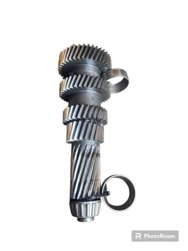 Вал коробки коробки передач daf xf 105 man zf 1316303058 фото №1