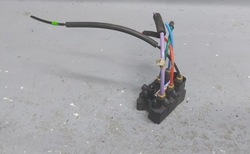 Audi q5 80a 17^ распределитель пневматика клапаны фото №1