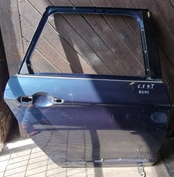 Citroen c5 ii iii 08-11 універсал двері зад правий kgnc фото №1