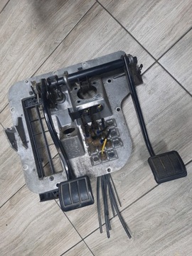 Основа планка плита педалей volvo fh fm 13 фото №1