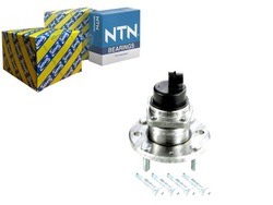 Snr набор подшипник колёса з ступица зад chevrolet epi фото №1