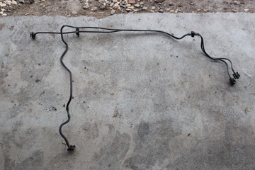 Citroen c4 ii picasso 1.6 thp провода воды трубки фото №1