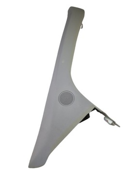 Захист стійка перед права transit custom mk8 12- фото №1