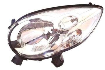 Depo фара лампа передняя citroen c1 1.0 pm_. фото №1