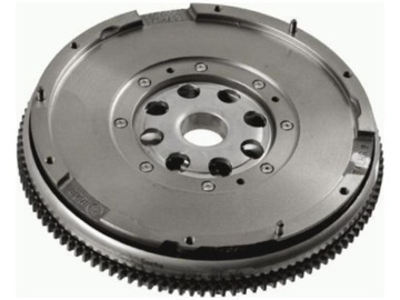 Колесо маховики ford mondeo iii mk3 2.0 00-07 transit 2.0 02-06 фото №1