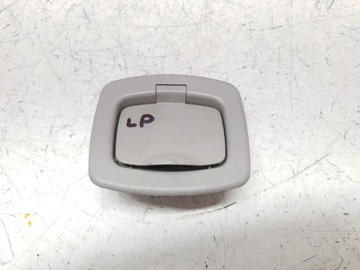 Заглушка крепление зажим ролеты bmw 3 e91 фото №1