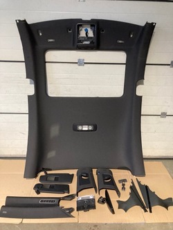 Потолок vw passat cc рестайлинг r line 3c8867501s фото №1