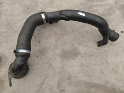 Citroen ds7 1.6 thp шланг труба интеркулер фото №1