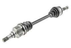 Піввісь привідна лівий перед nty do toyota auris 1.4 1.8 фото №1