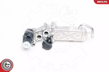 Клапан egr з радиаторов фото №1