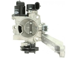 Корпус дросельної заслінки renault фото №1