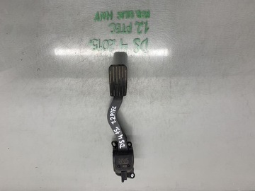 Педаль газа потенциометр citroen ds4 1.2 thp 15 r 9671840280 фото №1