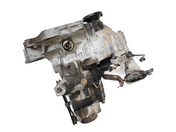 Коробка передач коробки передач seat cordoba 1.6 aft dgl фото №1