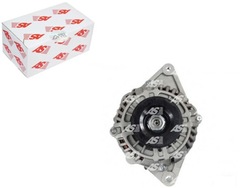 Генератор hyundai starex 90a as-pl фото №1