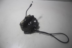 Замок праві перед двері renault megane scenic ii фото №1