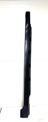 Vw passat b8 планка порога пороговая правая 3g0853858 lc9x фото №1