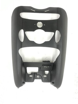 Рамка радио консоли mini cooper r56 06- фото №1