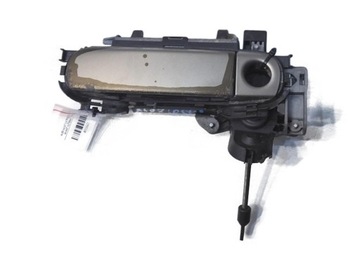 Ручка двері лівий перед ly1q audi a4 b7 фото №1