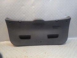 Kia venga оббивка захист na кришка багажника кришки фото №1